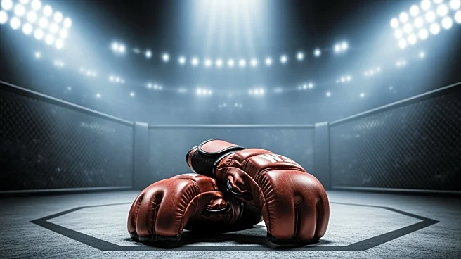 UFC 325 Highlights: Rising Stars and Title Contenders Emerge