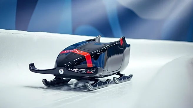 Australian Monobob Star Bree Walker Embraces Olympic Pressure for 2026 Games