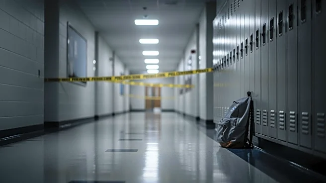 Sundance Film 'Run Amok' Explores School Shootings Through a Dramatic Lens