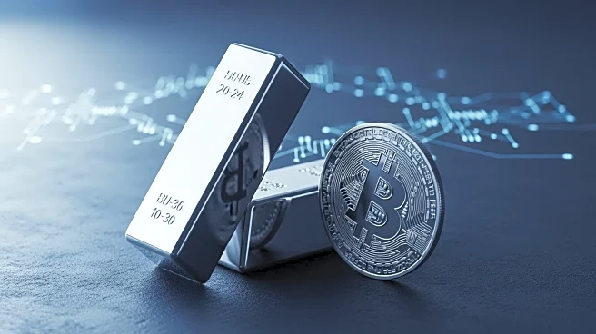 Nasdaq Futures Decline Amid Silver and Bitcoin Sell-Off, AI Concerns