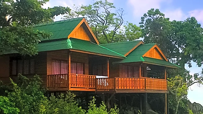 Samanea Group Launches Luxury Wellness Resort in Cambodia's Cardamom Mountains