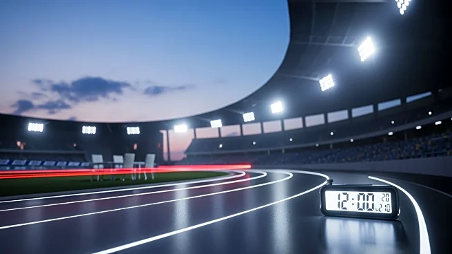 Doris Lemngole Sets New NCAA Record in 3,000 Meters at Millrose Games