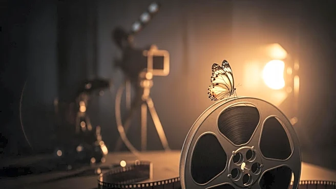 Renate Reinsve Discusses Role in 'Butterfly' and Filmmaking Challenges