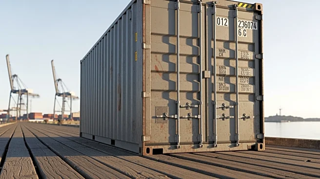 Port of Baltimore Achieves Container Business Recovery Post-Bridge Collapse