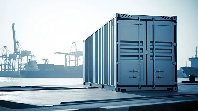 Finance Minister Proposes Rs 10,000 Crore Container Manufacturing Scheme to Boost Freight and Waterways