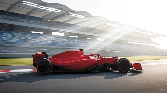 Ferrari Tops Timesheets in 2026 Formula 1 Barcelona Shakedown