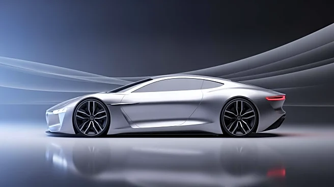 Lexus to Discontinue LC Model After 2026 Amid Industry Shifts