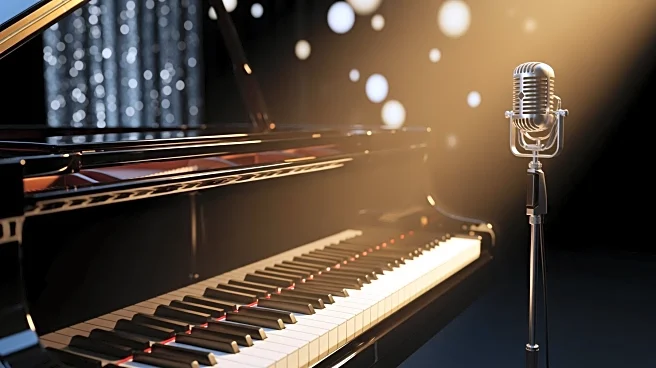 Pre-Grammy Gala Celebrates Music Industry Leaders and Artists