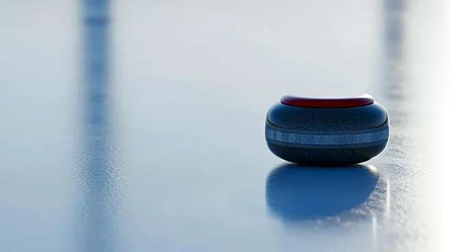 Curl Troy Promotes Curling as Winter Olympics Approach