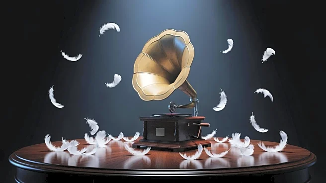 Celebrities Use Grammy Awards to Protest ICE Policies