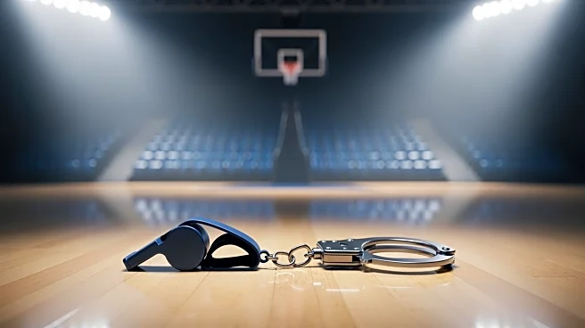 Tuskegee Coach Benjy Taylor Handcuffed on Court After Game Incident