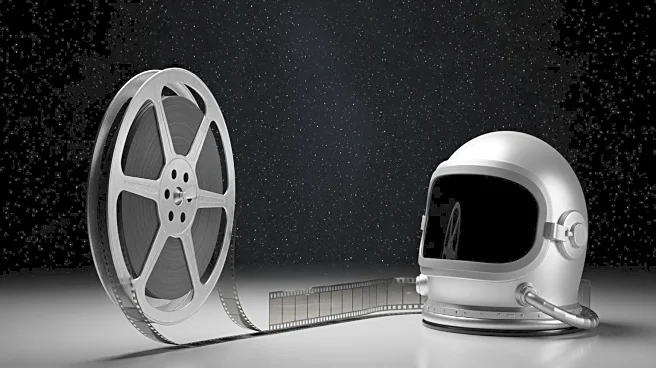 Retired Astronauts Share Favorite Space Movies Highlighting NASA's Legacy