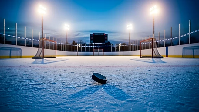 Boston Bruins Suffer Defeat After Losing Four-Goal Lead in NHL Stadium Series