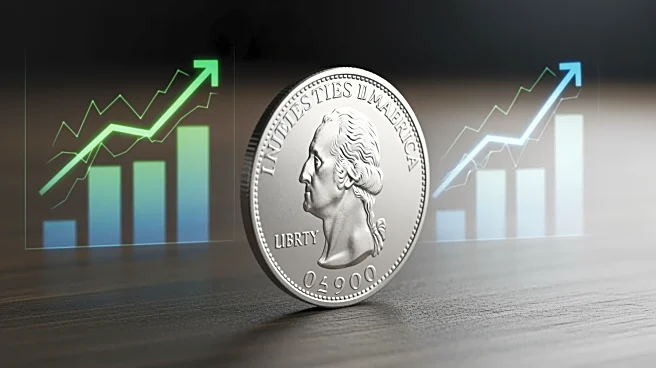 Dollar Strengthens as Investors Anticipate Federal Reserve Changes Under Kevin Warsh