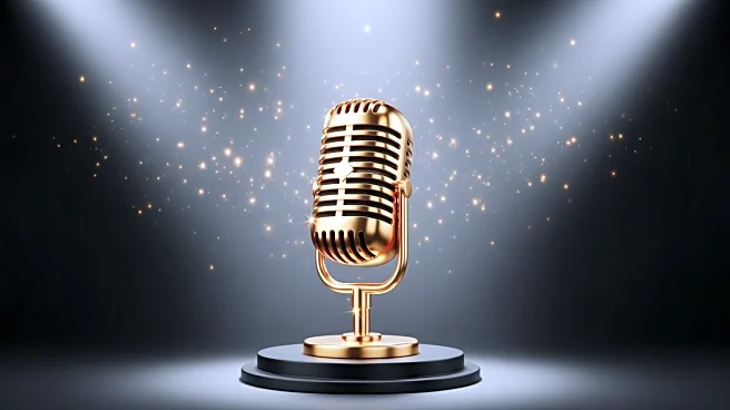 'Golden' from Kpop Demon Hunters Wins Grammy for Best Song for Visual Media