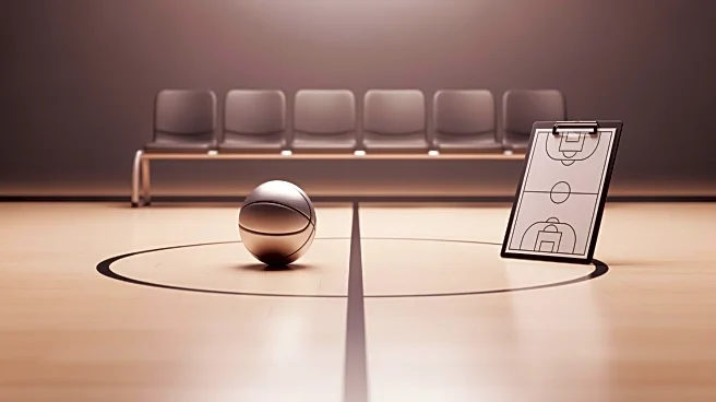 Kansas City Roos Appoint Mark Turgeon as New Head Coach Following Marvin Menzies' Departure