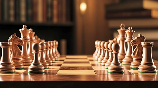 Documentary 'Queen of Chess' Highlights Judit Polgár's Chess Mastery and Challenges