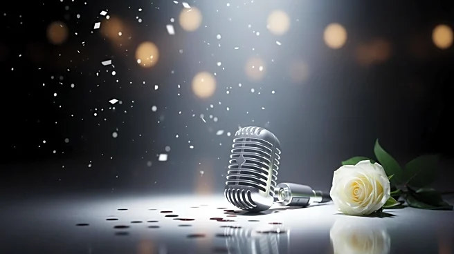 Cher's Grammy Slip Highlights Live TV Challenges, Honors Luther Vandross