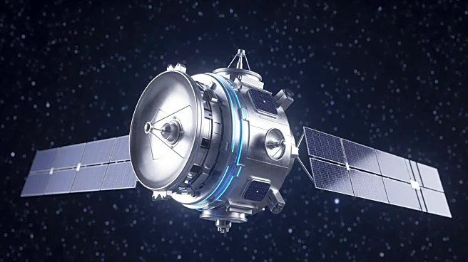 Airbus Plans Superbird-9 Satellite Launch in 2027 After Delays