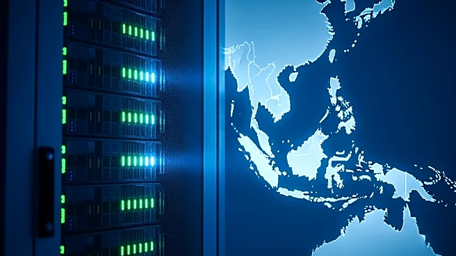 KKR and Singtel Consortium Nears $10 Billion Acquisition of STT GDC Amid Southeast Asia Data Center Boom