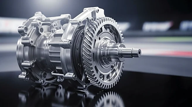 Mercedes' Toto Wolff Urges Rival F1 Teams to Focus Amid Engine Regulation Dispute