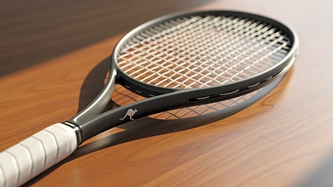 Carlos Alcaraz Considers Kangaroo Tattoo After Historic Australian Open Victory