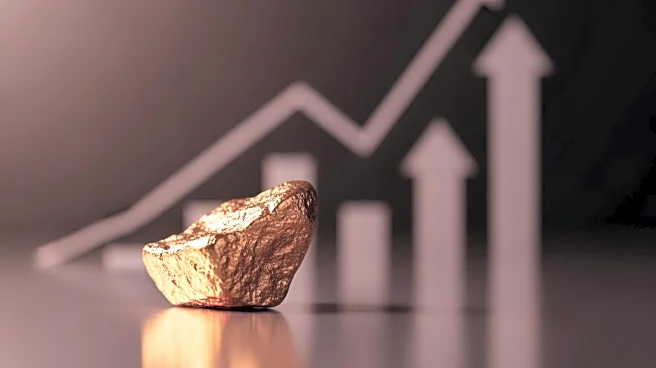 J.P. Morgan Predicts Gold Prices to Surge to $6,300 per Ounce by 2026 Amid Central Bank Demand