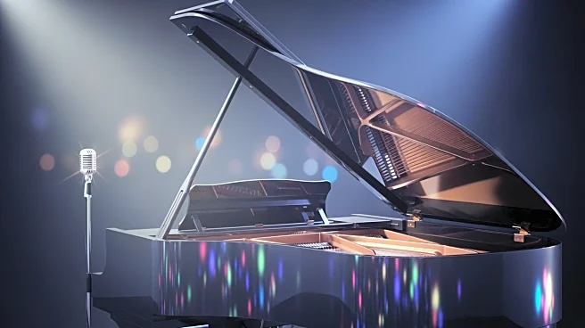 Music Stars Gather at Universal Music Group's Grammys Afterparty