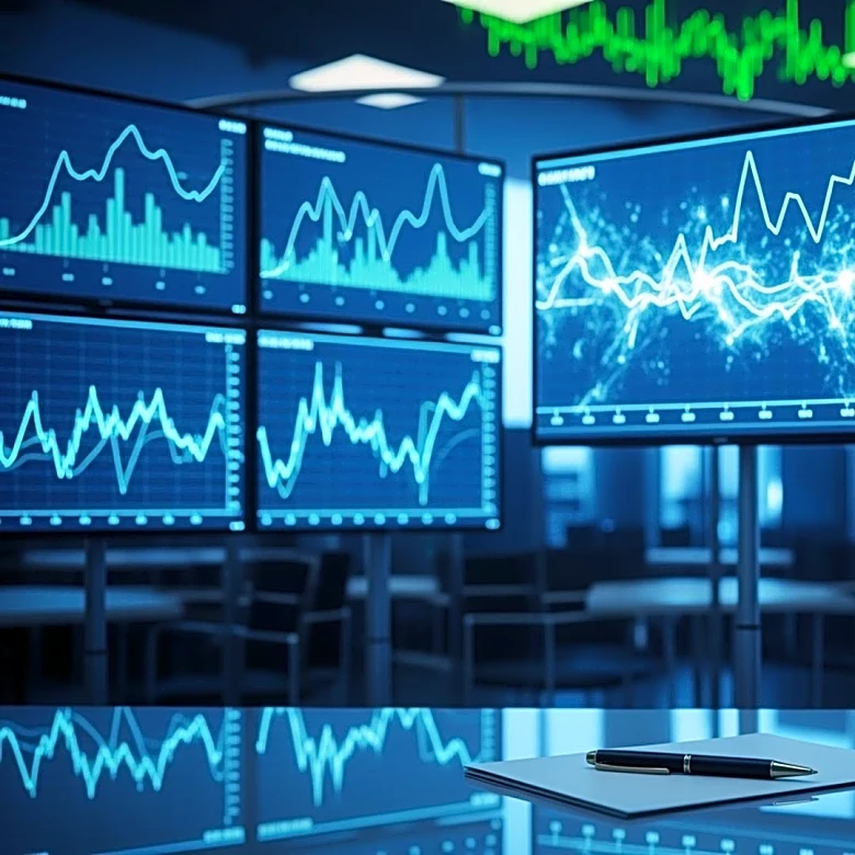 US Markets React to President Trump's Federal Reserve Nominee Amid AI Bubble Concerns