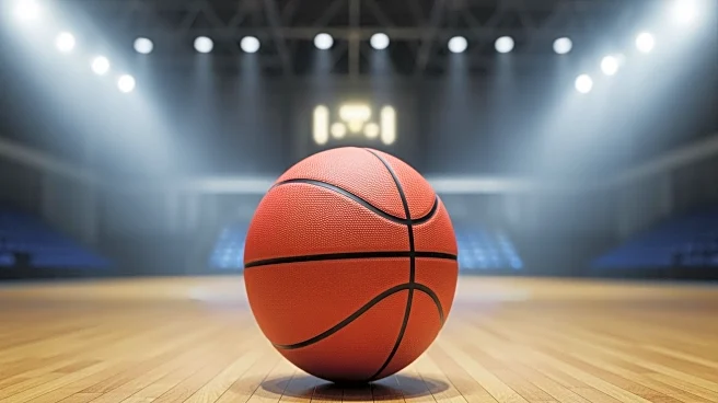 Southern California High School Basketball Teams Prepare for Playoffs