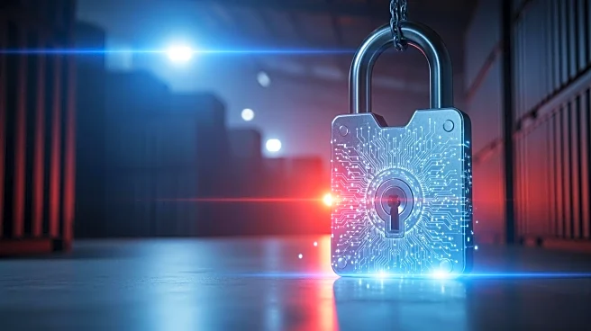 Technology Trends Increase Cyber Risks in Cargo Theft, Impacting Logistics Security