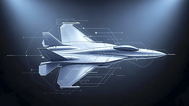 Boeing Secures $2.8 Billion Contract to Upgrade South Korean F-15K Fleet