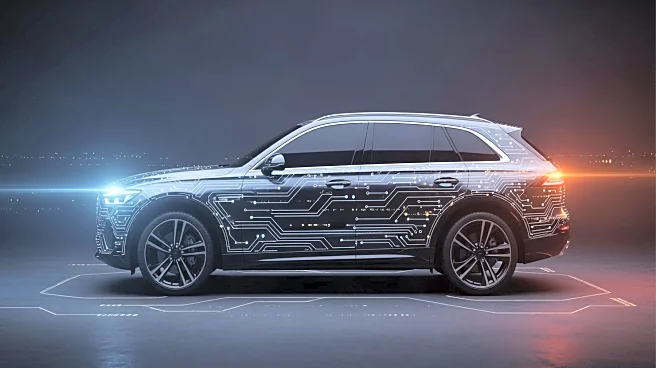 2025 Genesis GV80 Faces Reliability Challenges Due to Electronics Issues