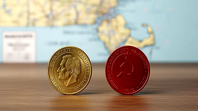 Documentary Explores the Intersection of Capitalism and Communism in Massachusetts Collective