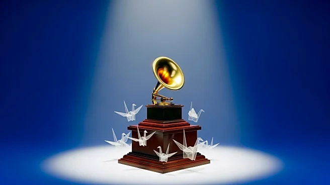 Olivia Dean Wins Best New Artist Grammy, Advocates for Immigrants