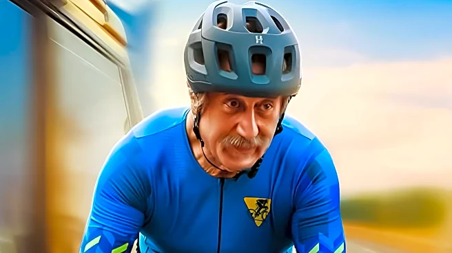 87-Year-Old Triathlete Shares Tips for Staying Active Despite Heart Issues