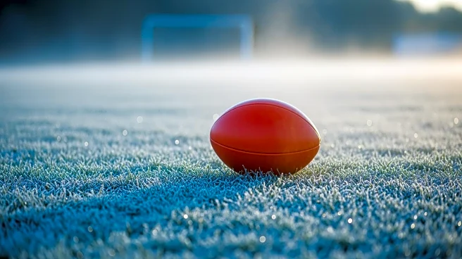 Central New York High School and College Sports Heat Up Despite Cold Weather