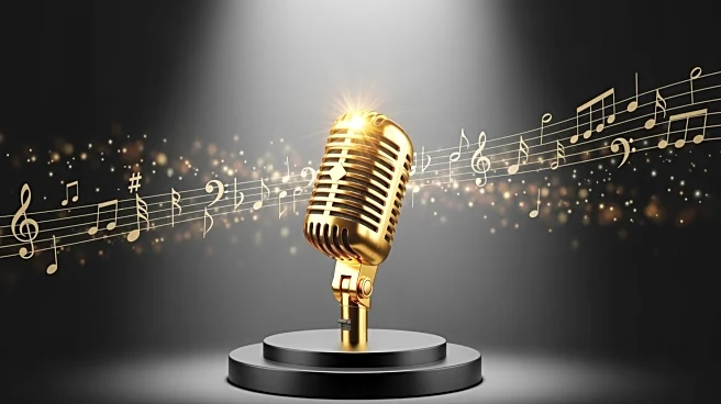 K-pop Song 'Golden' Wins First Grammy, Marking a Milestone for the Genre