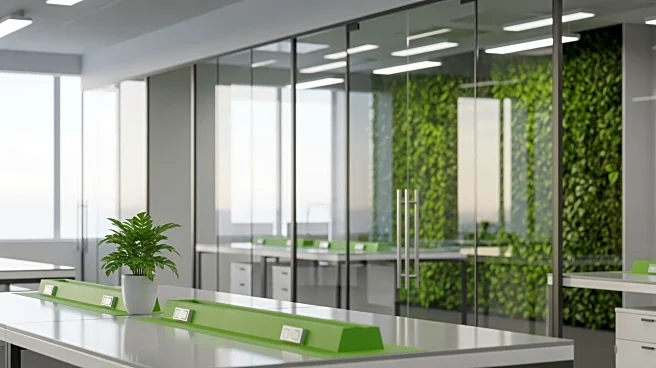 Saint Gobain Emphasizes Workforce and Sustainability at Life Sciences Facility