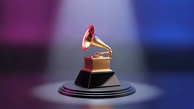 Kendrick Lamar Sets Record as Most-Awarded Hip-Hop Artist at Grammys