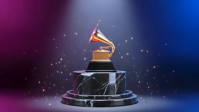 Bad Bunny Wins Album of the Year at 2026 Grammys, Making History