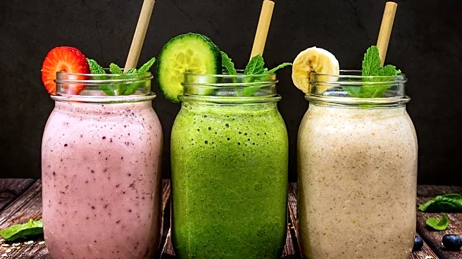 Dietitians Recommend Smoothies for Better Blood Sugar Management