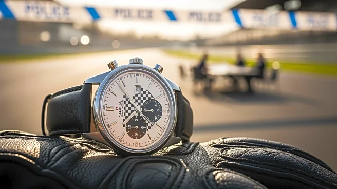 Hamilton Expands American Classic Chronograph H with Vintage Motorsport Designs