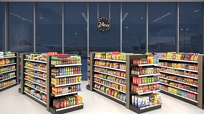 7-Eleven Opens 24-Hour Convenience Store at Seattle-Tacoma International Airport for Travelers and Employees