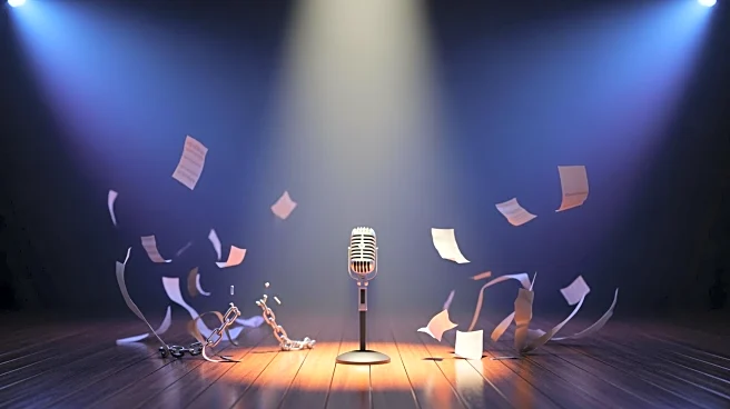 Music Stars Use Grammys to Protest ICE Amid Immigration Crackdown