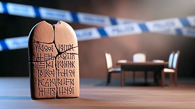 Sumerian Pictures Acquires North American Rights for 'Broken Voices'