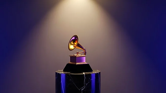 Grammy Awards 2026: Kendrick Lamar and Bad Bunny Lead Major Wins