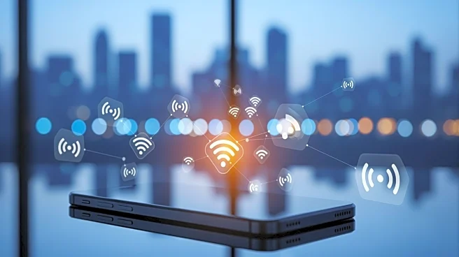 TPG Telecom Raises Concerns Over New Mobile Service Legislation Impact on Metro Areas