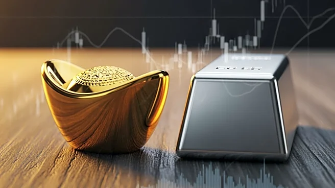 Jim Wyckoff Analyzes Volatile Gold and Silver Markets Amid Economic Fluctuations