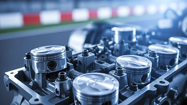 Mercedes Chief Criticizes Rivals Over Formula 1 Engine Compression Debate